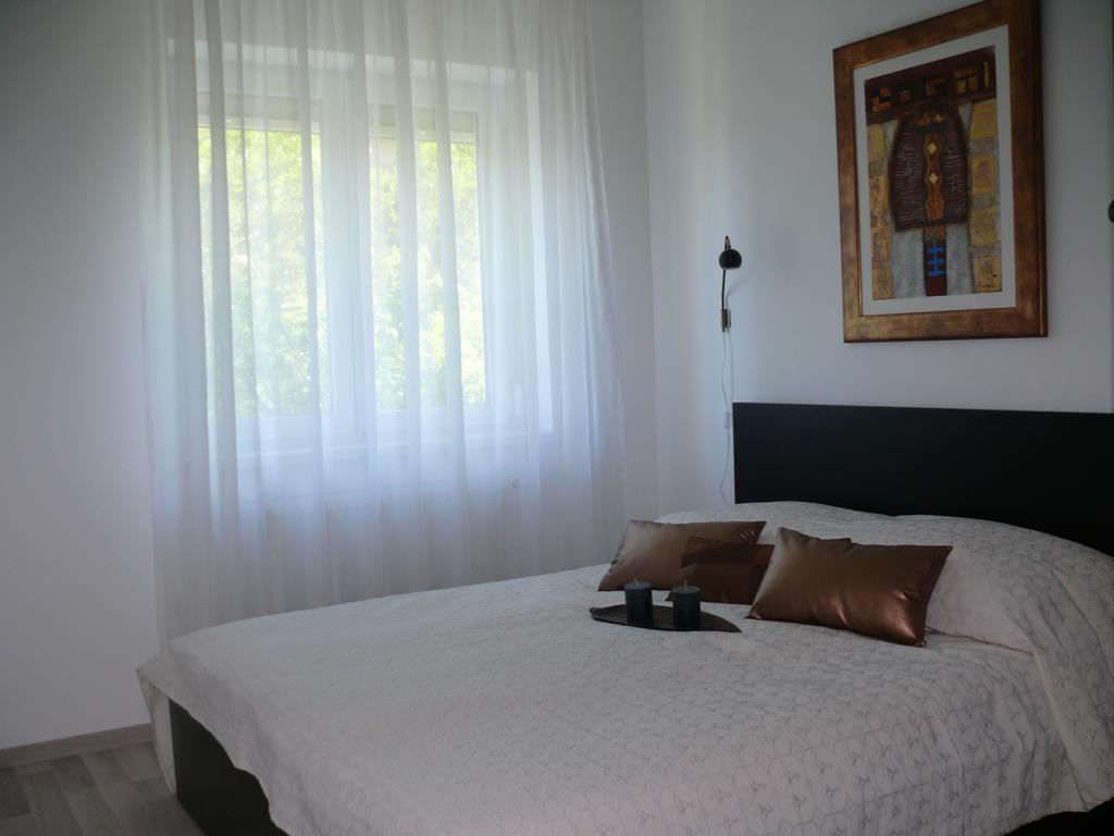 Heroes' Residence Budapest Ngoại thất bức ảnh