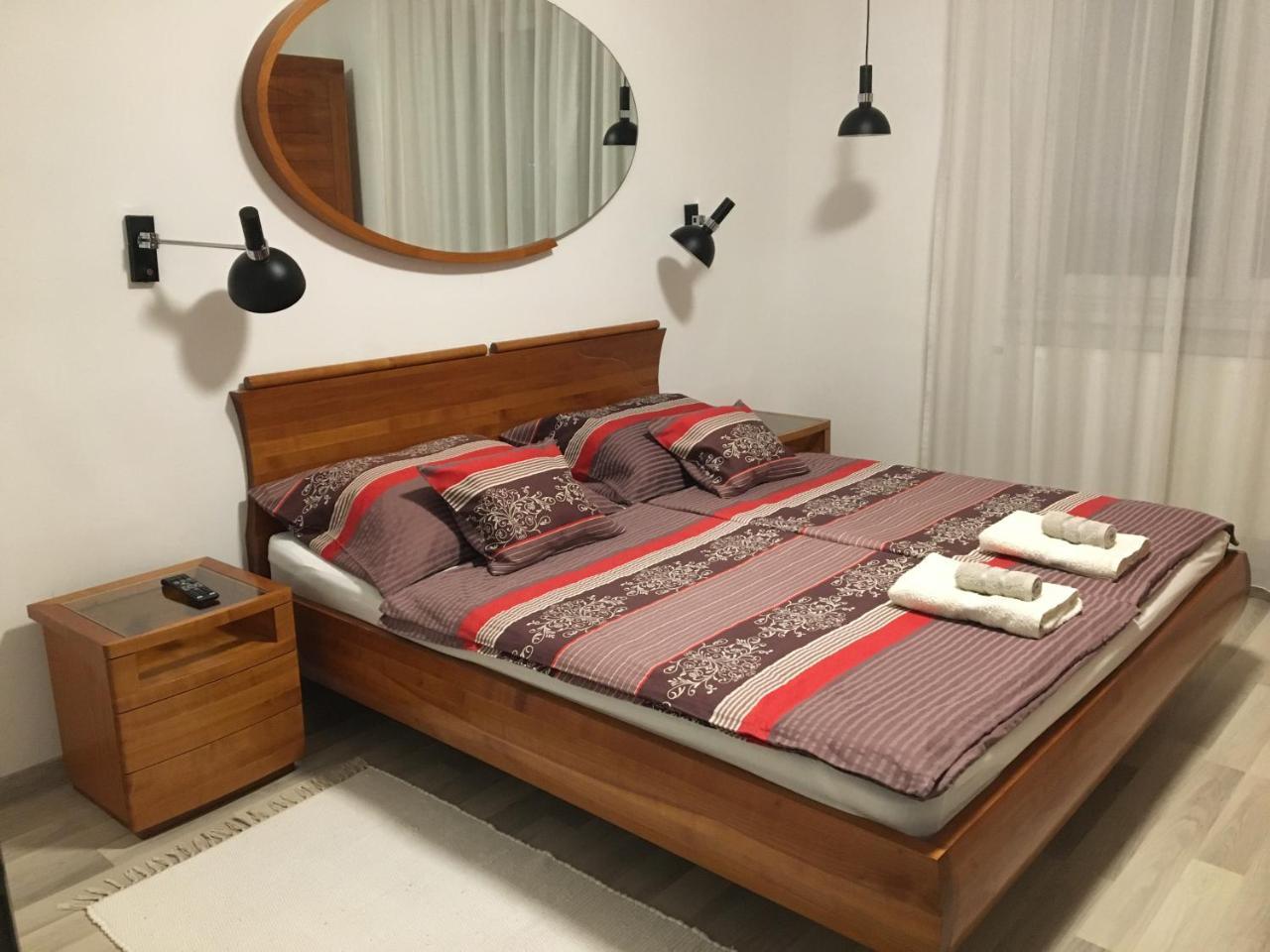 Heroes' Residence Budapest Ngoại thất bức ảnh